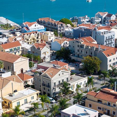 Kantada Central Suite Αργοστόλι Εξωτερικό φωτογραφία