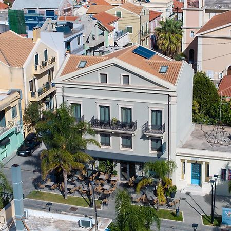 Kantada Central Suite Αργοστόλι Εξωτερικό φωτογραφία