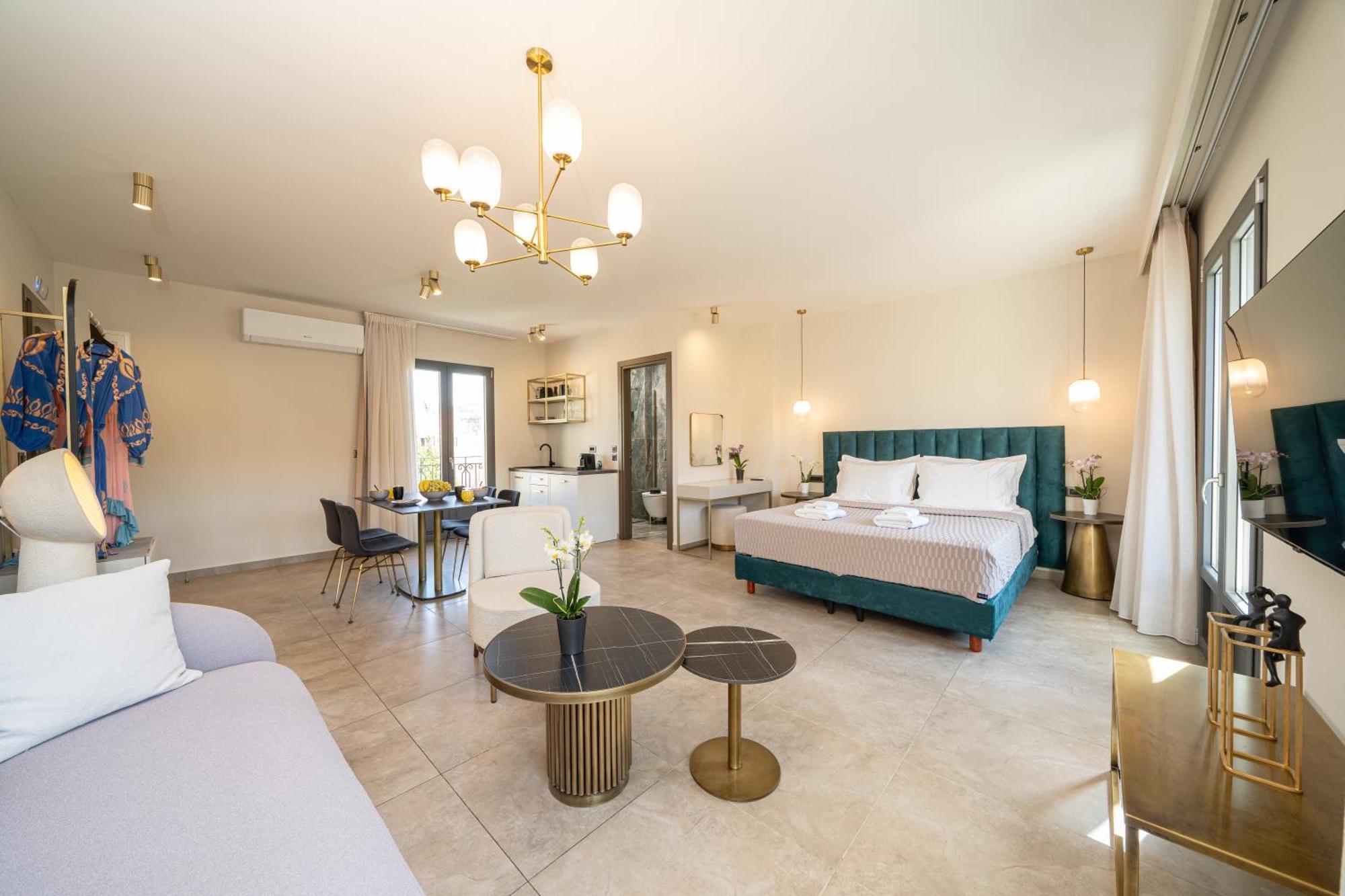Kantada Central Suite Αργοστόλι Εξωτερικό φωτογραφία