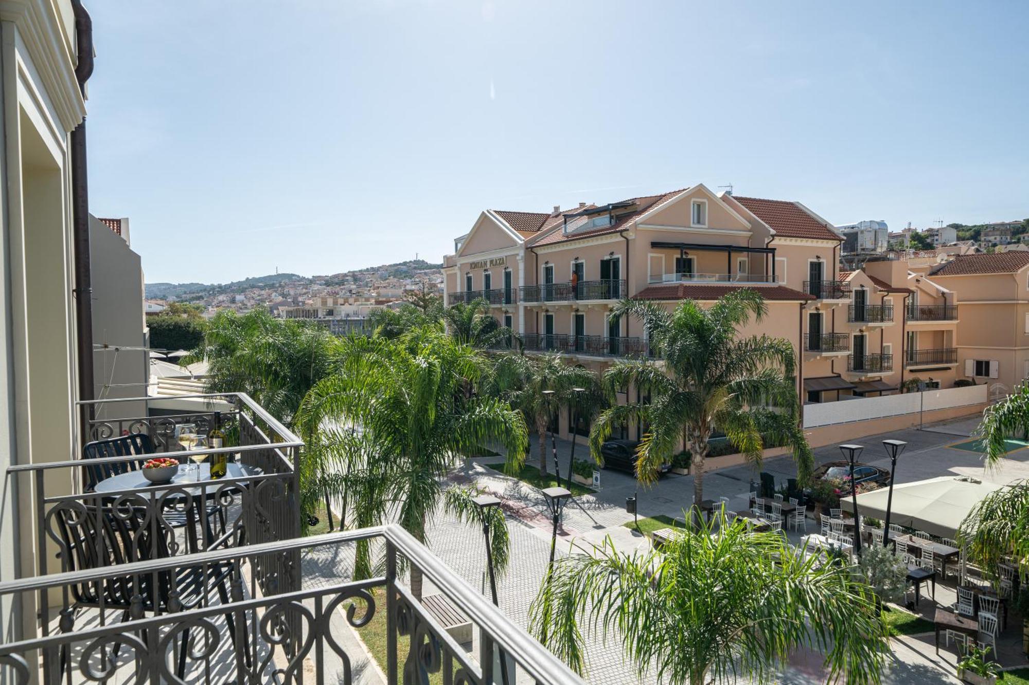Kantada Central Suite Αργοστόλι Εξωτερικό φωτογραφία