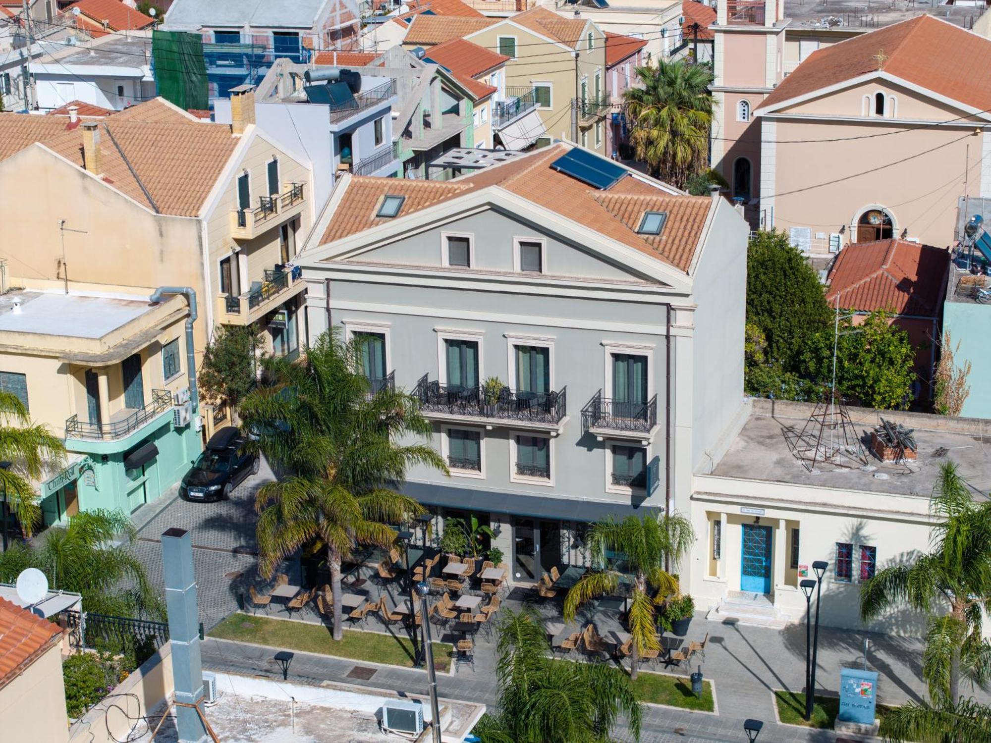 Kantada Central Suite Αργοστόλι Εξωτερικό φωτογραφία