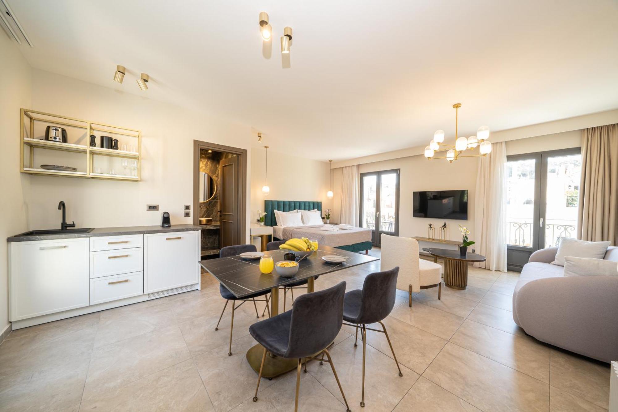 Kantada Central Suite Αργοστόλι Εξωτερικό φωτογραφία